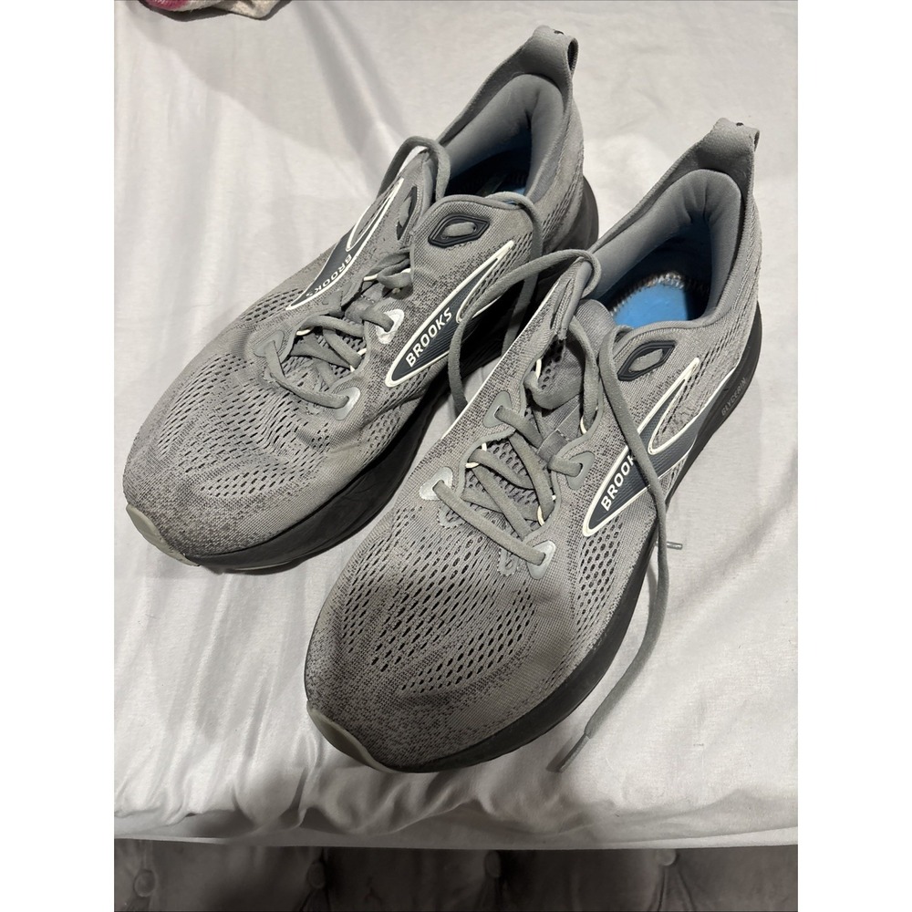 brooks glycerin 22 Gray Size 11 - Picture 1 of 7
